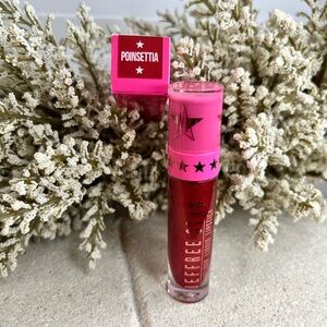 NIB - Jeffree Star - Velour Liquid Lipstick - Poinsettia